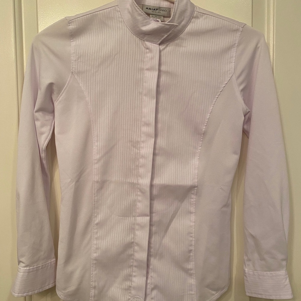 Ariat Pro Competition Riding Shirt